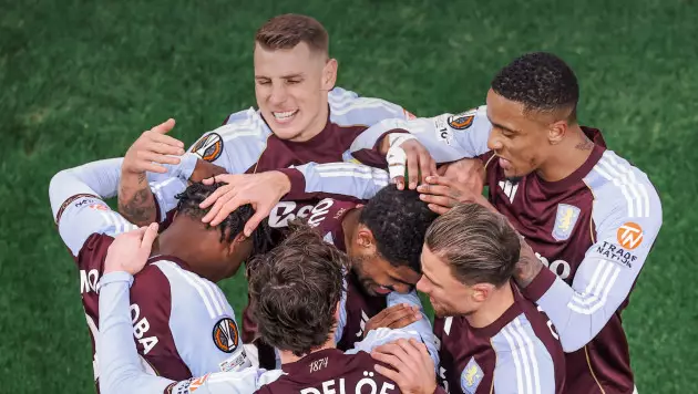 Определились все участники плей-офф Лиги Европы