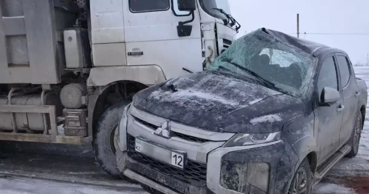  Маңғыстау облысында қайғылы жағдай болды 