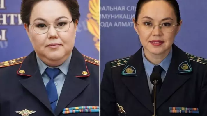 «54 келі салмақ тастадым»: Танымал полиция қызметкері адам танымастай өзгеріп кетуінің сырын айтты