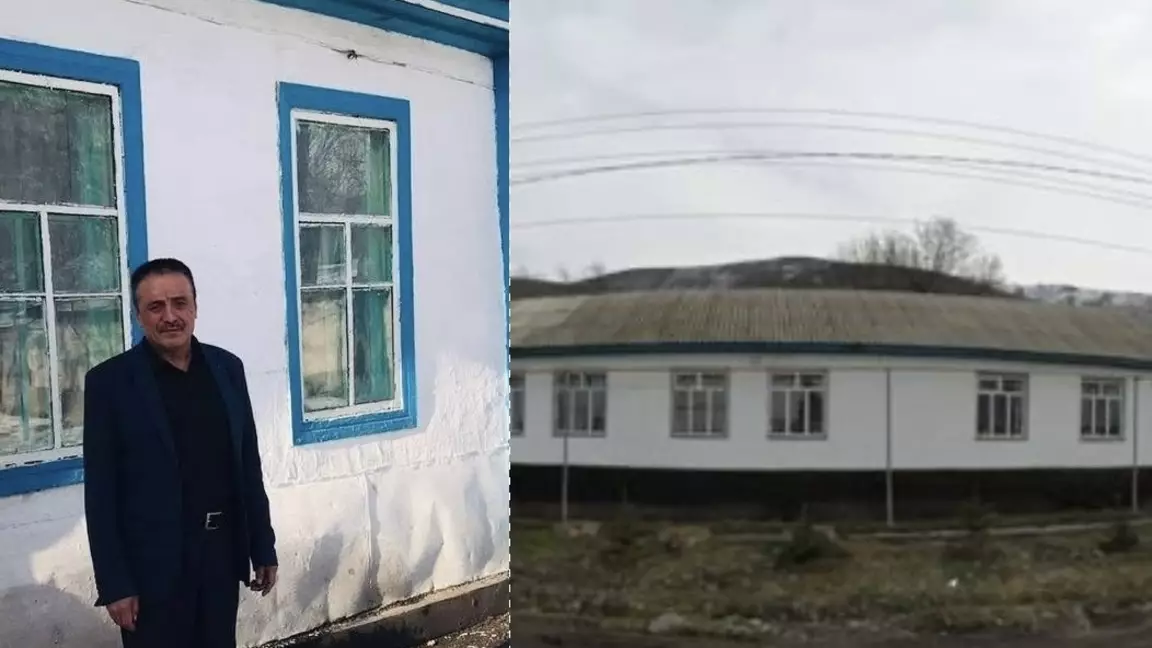 Алматы облысында бір ғасырлық мектептің тағдыры қыл үстінде: мұғалім дабыл қақты