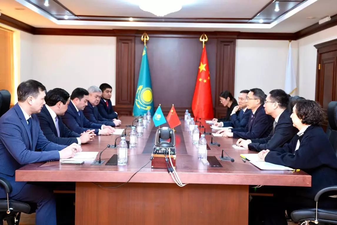 Новая ветровая электростанция в Экибастузе сократит выбросы парниковых газов