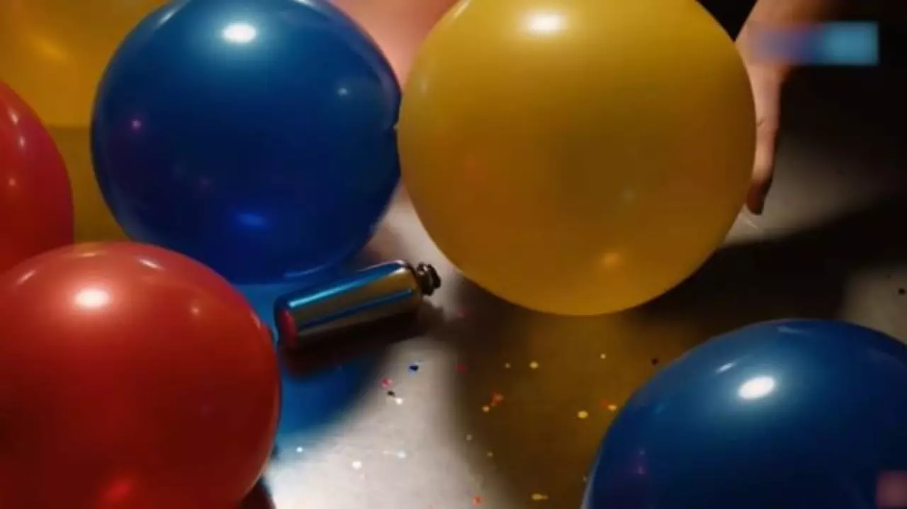 «Веселящий газ» признан сильнодействующим веществом