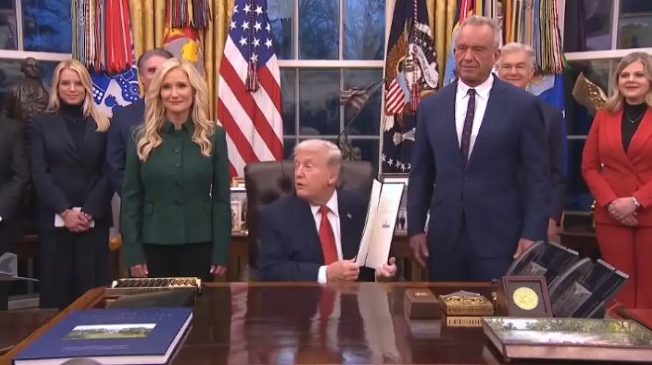 США объявили курс на «великое восстановление»