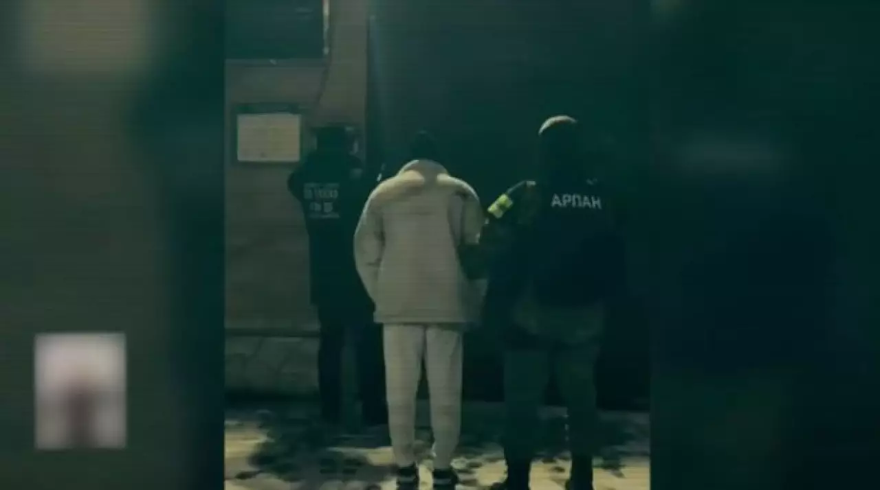 Крупную сеть нарколабораторий ликвидировали в Казахстане