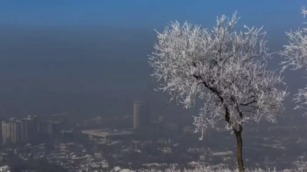 Қазақстанның сегіз қаласында ауа сапасы нашарлайды - синоптиктер болжамы