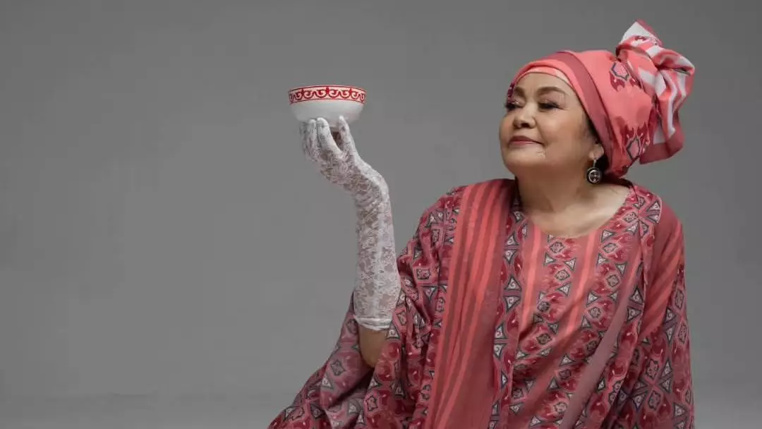 «Молчание нарушено. Голос должен прозвучать»: как Сулико Махметовна начала карьеру модели в 80 лет