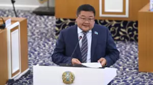 Айдос Сарым: Халық кеңесі саясаткерлер үшін таптырмас мүмкіндік береді