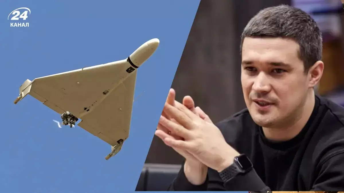 Украина министрі Маскпен сөйлесті: Ресей дронмен Starlink қолдана алмайды