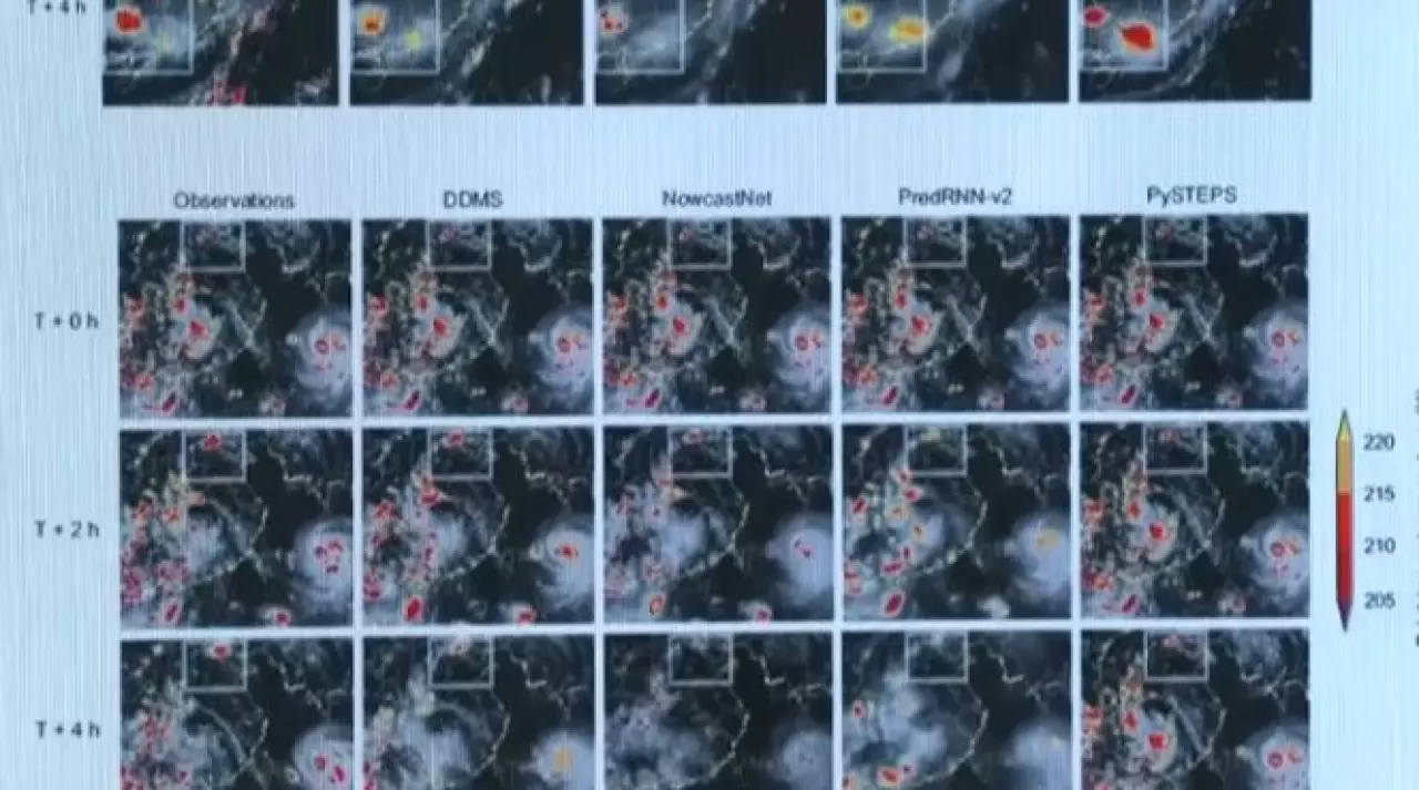 ИИ научили предсказывать погоду в Гонконге