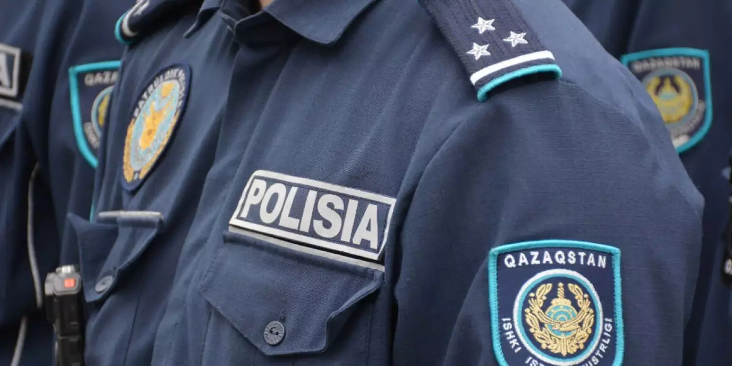 Түркістан облысында үш полиция қызметкері қыз зорлаған