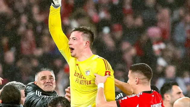 Вратарь, забивший гол "Реалу", сделал заявление