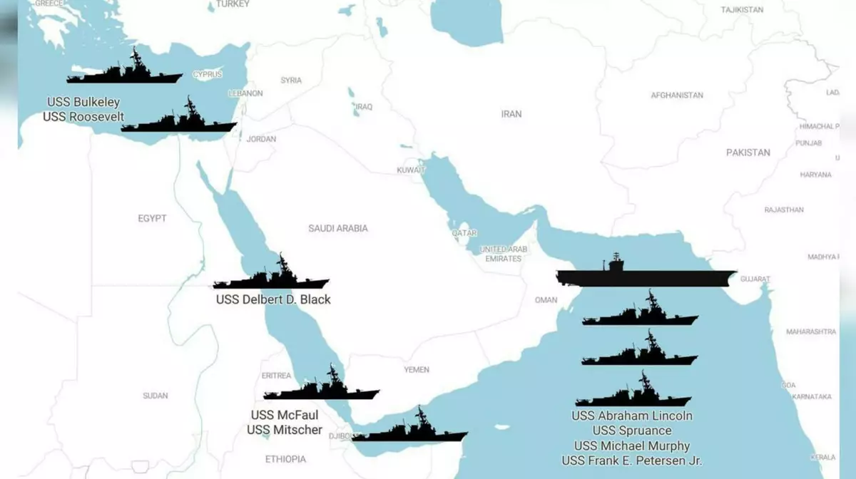 Россия готовится эвакуировать 400 специалистов из Ирана