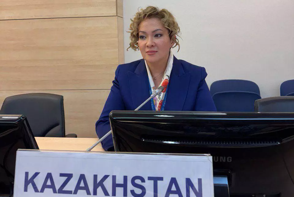 Казахстанка стала послом Глобальной программы послов ИКАО