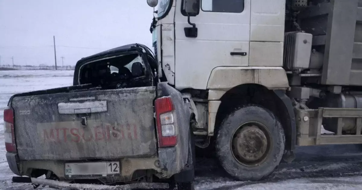 Жаңаөзен маңындағы болған жол апатынан бір адам қаза тапты