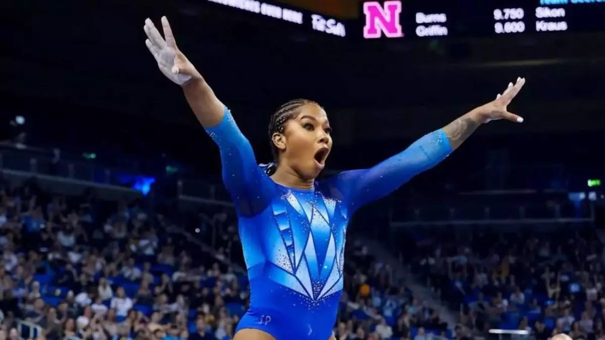 CAS америкалық гимнаст қыздың Париж Олимпиадасындағы медаліне қатысты істі қайта қарайды