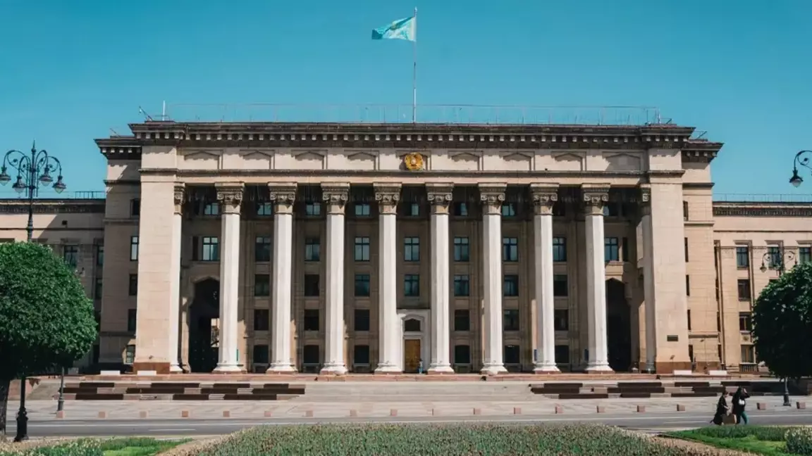 ҚБТУ ғимараты мемлекет меншігіне өтті