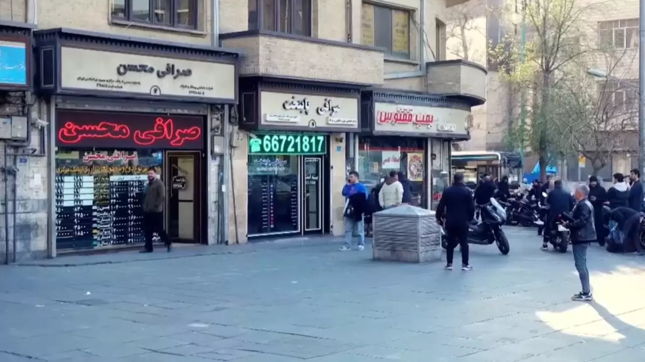 Иранды не күтіп тұр?