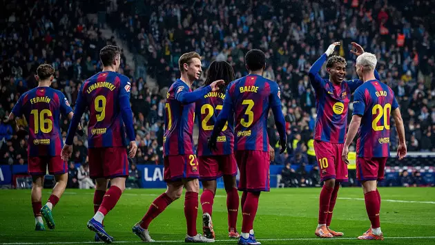 ЧЛ-де ұтып жатқанымен "Барсаның" басты проблемасы ашық көрініп қалды