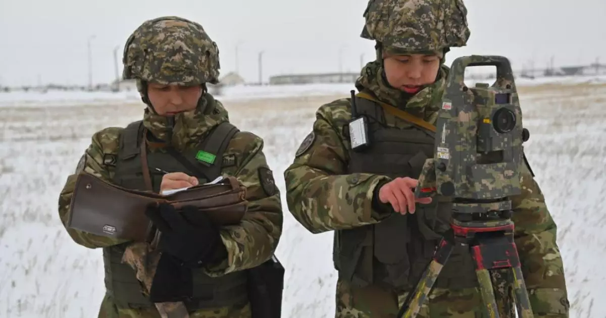  30 қаңтар – Әскери топографтар күні 