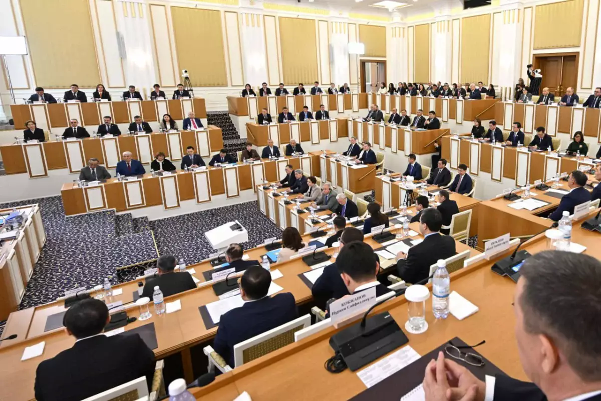 Халық Кеңесі арқылы қоғамның кең топтарын саяси өмірге тарту мүмкіндігі туады