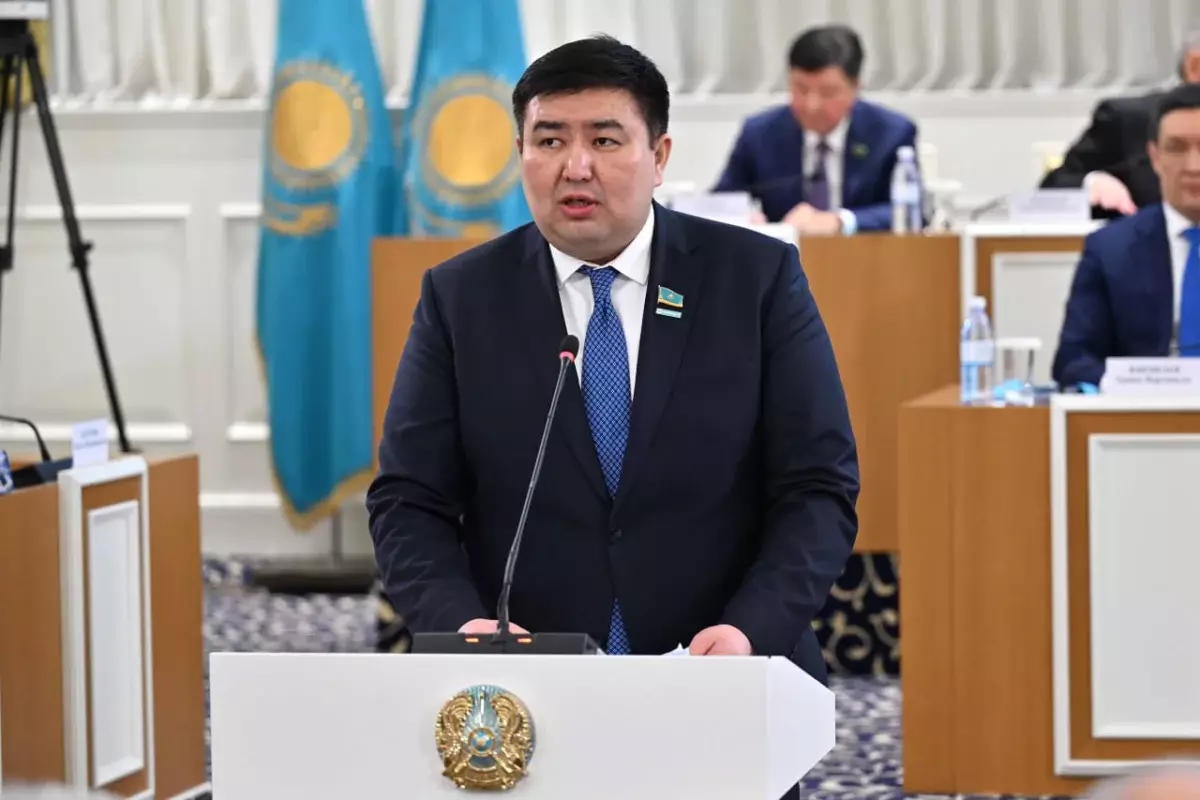 Жаңа Парламент құрарда артық шығындар мен процедуралық тығырықтан бас тарттық – Елнұр Бейсенбаев