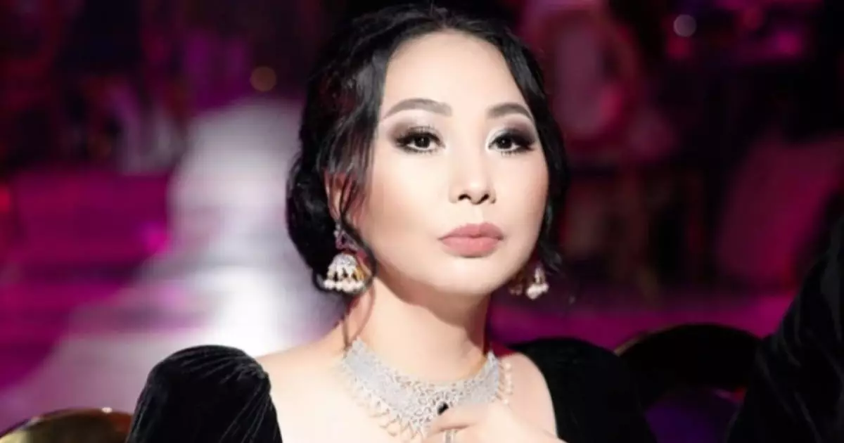  Танымал әнші Қарақат Әбілдина еш жерде жарияланбаған суреттерін көрсетті (ФОТО) 