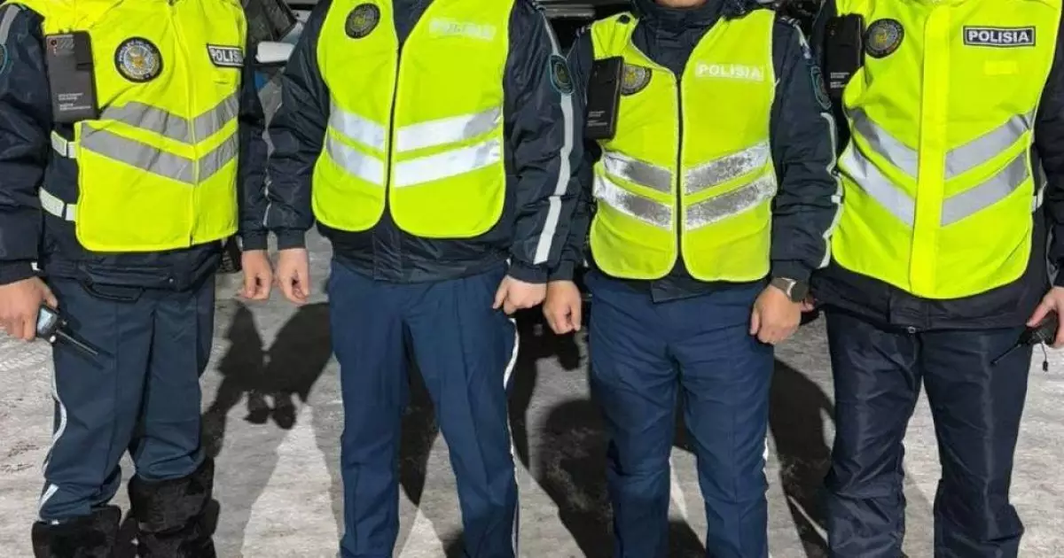  Түркістанда бұрынғы полицейлер жас қызды зорлады деген күдікке ілінді 