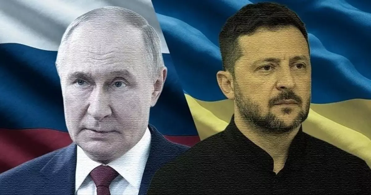  Зеленский Ресеймен ішінара келісімге келгенін мәлімдеді 