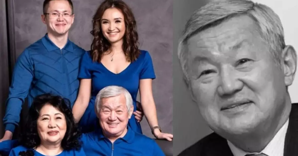  `Әр адам өз ісі үшін жауапты`: Бердібек Сапарбаевтың келіні қайын атасы туралы бар шындықты айтты (ФОТО) 