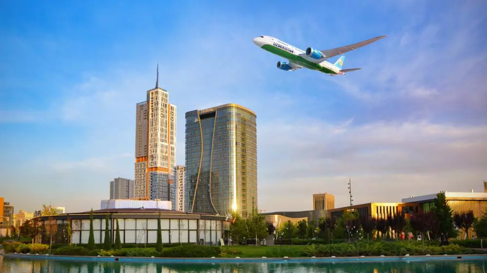 Прямые рейсы в Ташкент запускают из Атырау