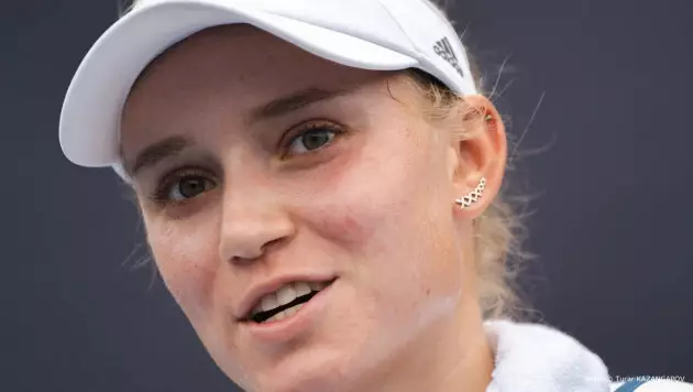 Рыбакина поздравила Нурланулы с историческим полуфиналом Australian Open
