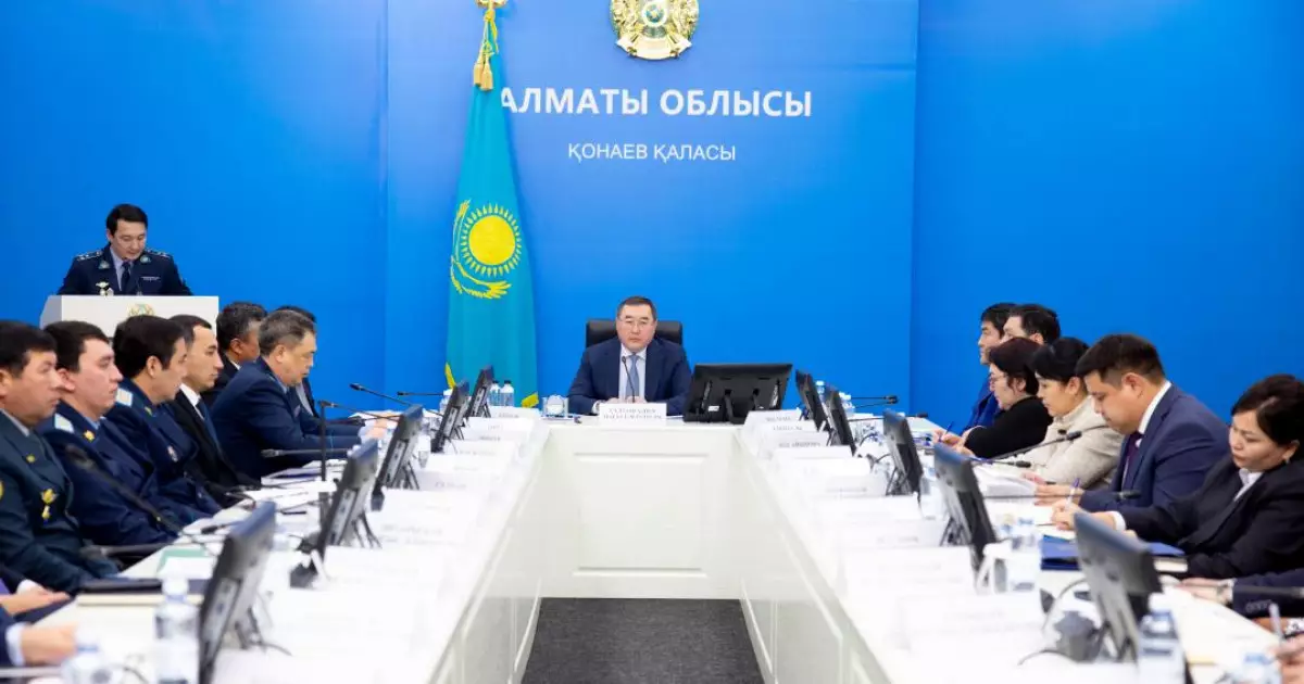   Алматы облысында пайдаланылмай жатқан 1,26 миллион гектар жер анықталды   