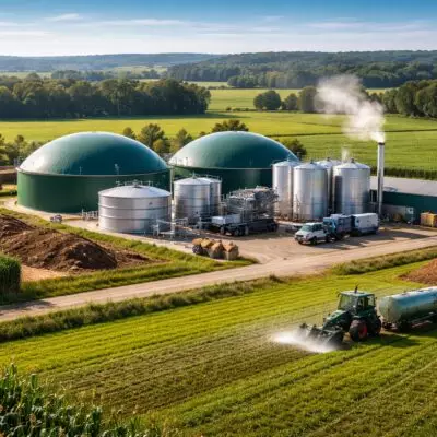 Энергия рядом: как биогаз работает в мире и может работать в Казахстане