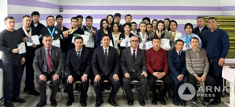 Абай облысында ерлер мен әйелдер арасында тоғызқұмалақтан біріншілік өтті