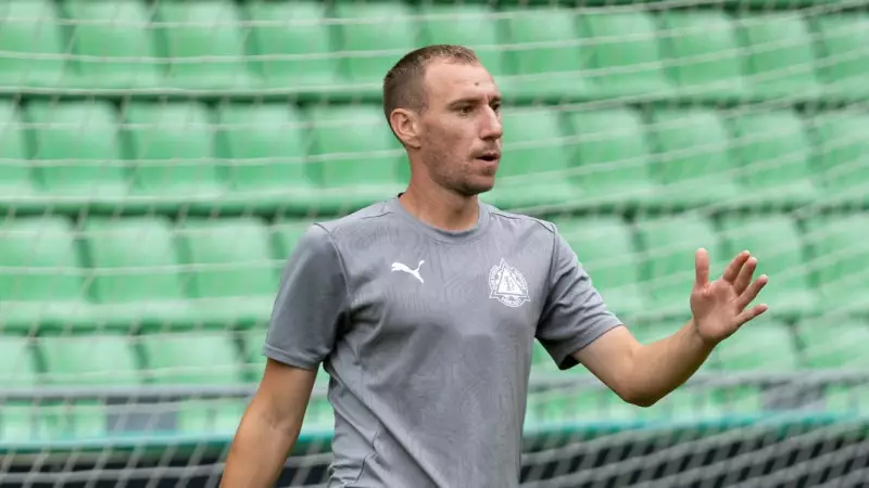 Теодор Лунгу «Ордабасыдан» бас тартты