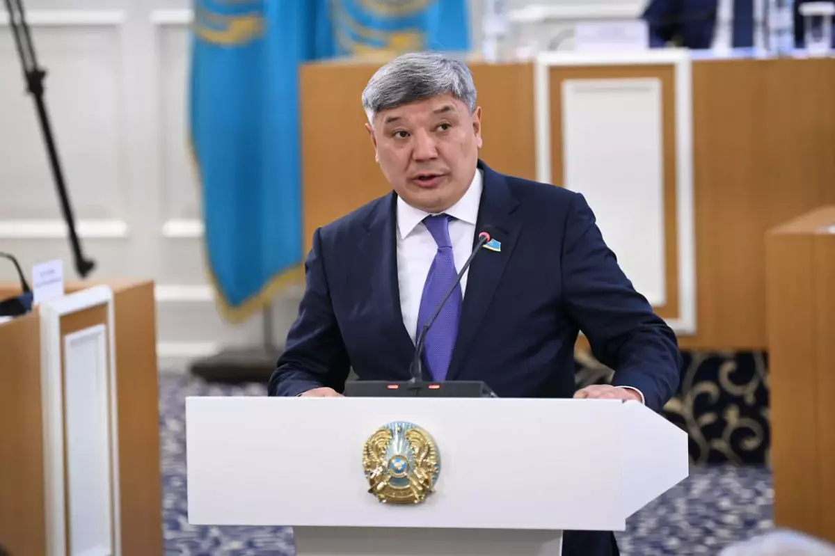 Халық кеңесіне конституциялық негіз беру стратегиялық тұрғыдан маңызды – Жанарбек Әшімжан