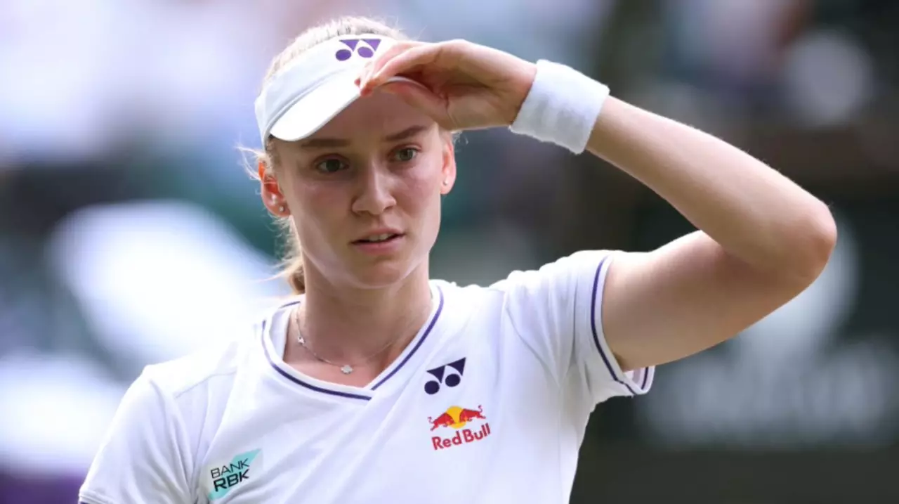 Е. Рыбакина әлемнің бірінші ракеткасы А. Соболенкомен жолығады