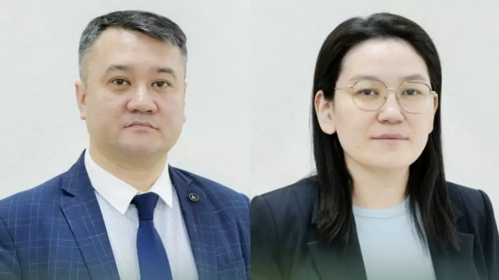 ӘМСҚ төңірегіндегі жағдай: кадрлық өзгерістер болды