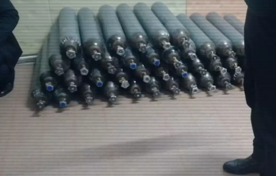 «В одном из ночных клубов Шымкента продажа «смешариков» была поставлена на поток»