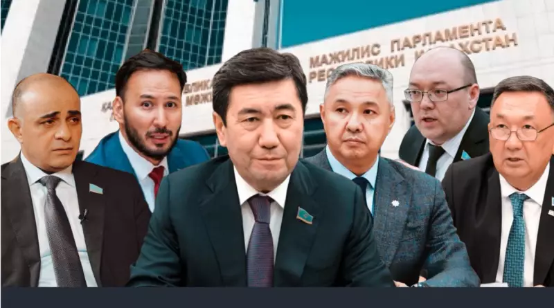 Хроники пикирующих обещаний: кто будет решать судьбу Казахстана в однопалатном парламенте