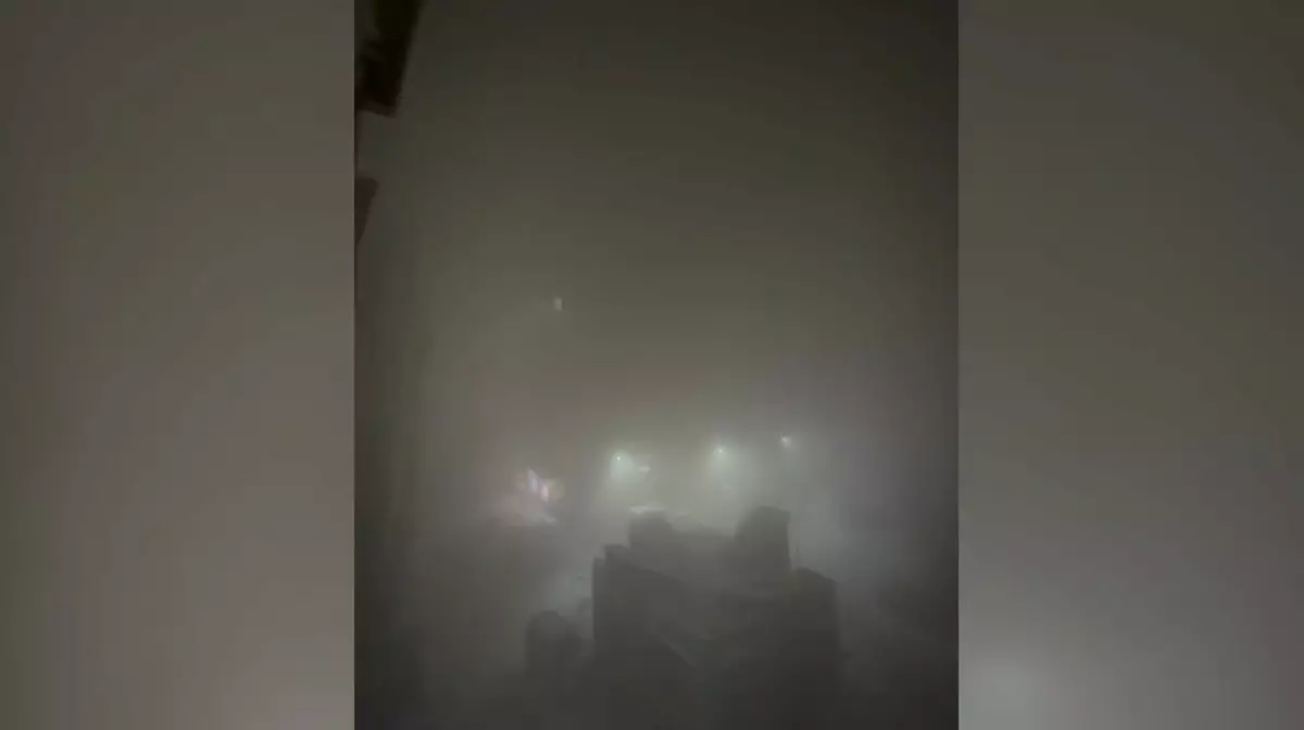 Школьников Усть-Каменогорска перевели на дистанционное обучение из-за смога