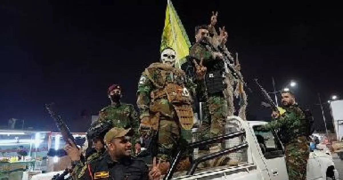  Еуроодақ Иранның Ислам революциясы сақшылар корпусын террористік ұйым деп таныды 