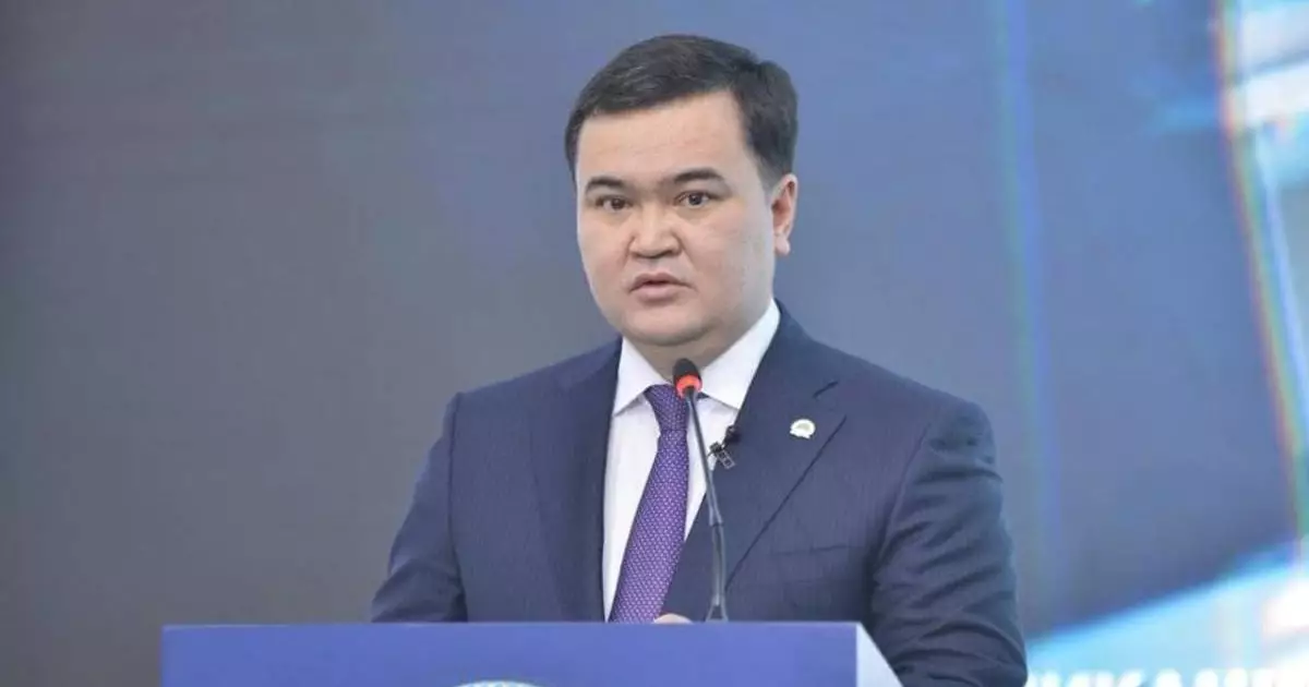  Заң мен тәртіпті сақтаған елдер әлемдегі ең қауіпсіз мемлекеттер қатарында – Жеңіс Қасымбек 