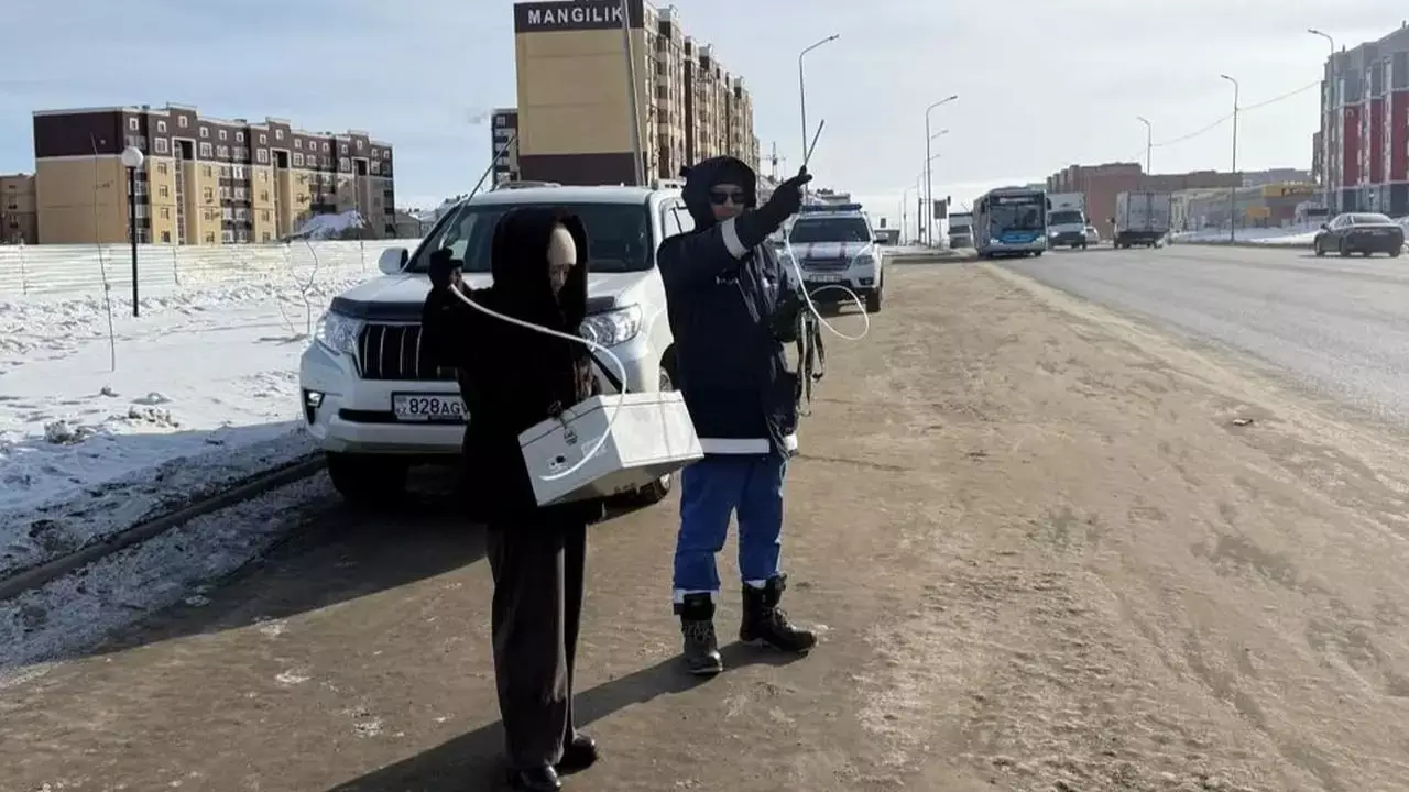 Ақтөбедегі жұмбақ иіс: Тұрғындар дабыл қағуда, ал мамандар себебін таппай дал