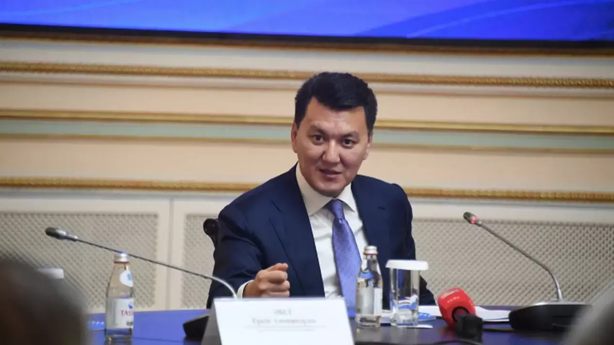 Ерлан Қарин: "Конституцияның құрылымы айтарлықтай өзгерді"