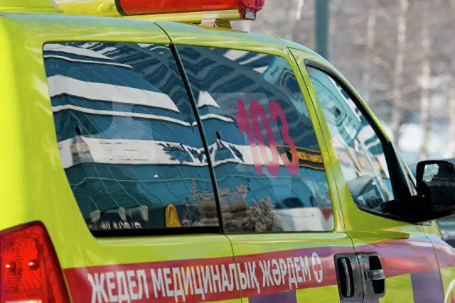 Қосшыда сабақ кезінде 10 жасар оқушы қайтыс болды