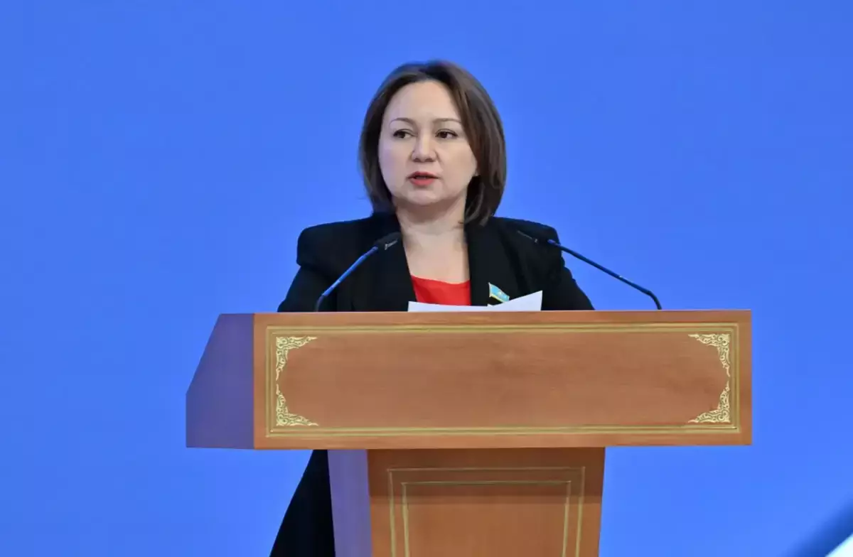 Кардинально изменится конституционный строй, расширятся права и участие граждан - Снежанна Имашева