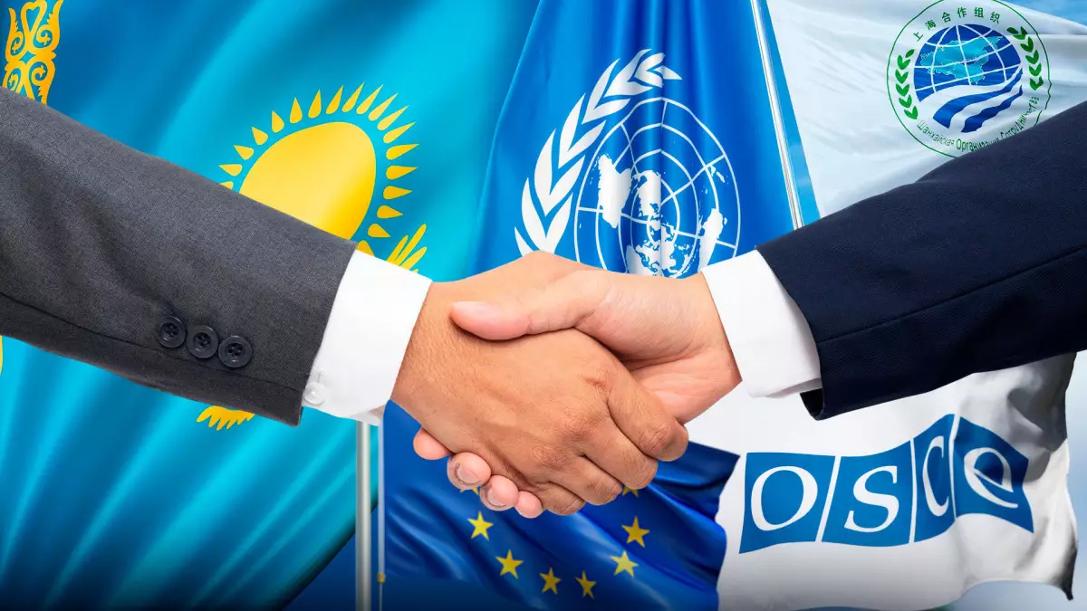 Парламентская дипломатия, как Казахстан строит имидж через межпарламентское сотрудничество