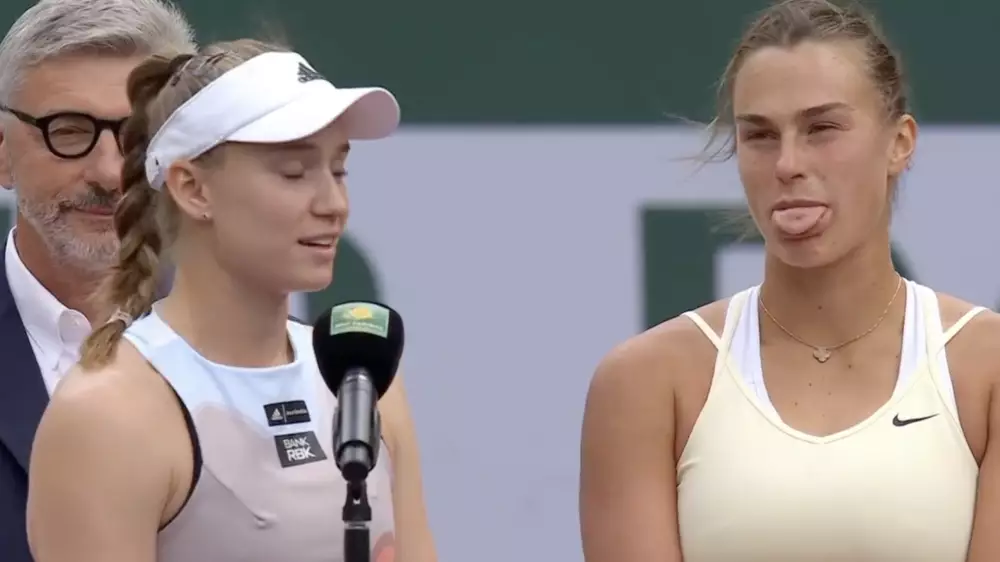 “Раз в год и палка стреляет“: что известно о битве Рыбакина - Соболенко