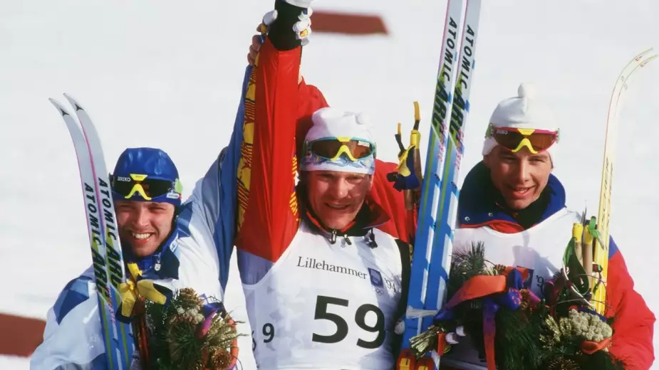 У Казахстана пока 8 медалей на зимних Олимпиадах. Кто их брал?